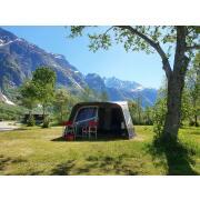 Caravane pliante Passion avec frein à inertie