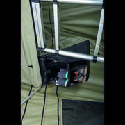 Organiseur pour tente de toit