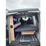 Habillage colonnes de feux ABS blanc K0L2/L3