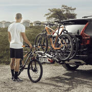 Porte-vélos basculant VeloCompact 13PIN : 3 vélos F