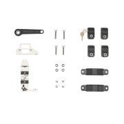 Supports de montage pour tente de toit : - 2 packs