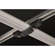 Supports de montage pour tente de toit : - 2 packs