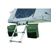 Double sac à chaussures : Coloris Green