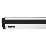 Barre de toit Wingbar Evo - Lot de 2 : 118 cm aluminium