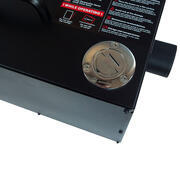 Chauffage portable à air pulsé TRAVEL BOX 2000W