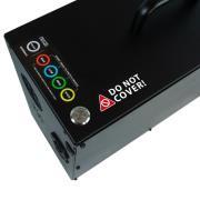 Chauffage portable à air pulsé TRAVEL BOX 2000W