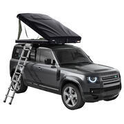 Tente de toit Basin : - Ouverture horizontale