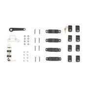 Supports de montage pour tente de toit : - 4 packs
