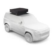 Tente de toit Approach : L Fennel Tan