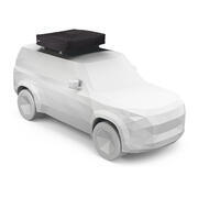 Tente de toit Approach : M Fennel Tan