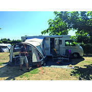 Auvent Airtube Loggia