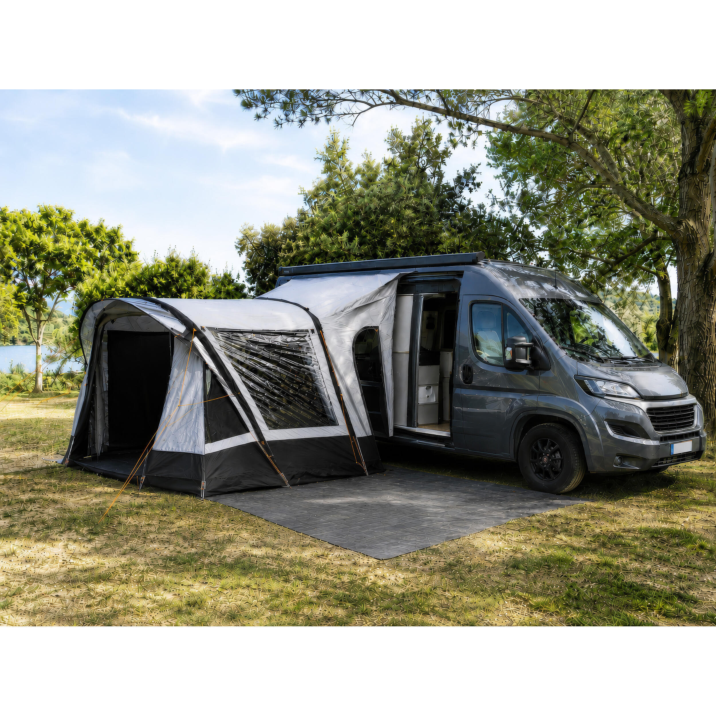 Auvent Airtube Loggia