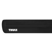 Barre de toit Wingbar Evo - Lot de 2 : 150 cm noir