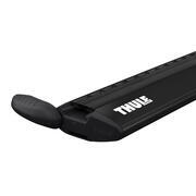 Barre de toit Wingbar Evo - Lot de 2 : 108 cm noir