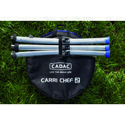 Barbecue Carri Chef 50 / Grill 2 Braai 50mbar