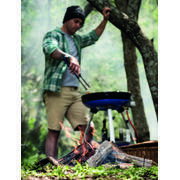 Barbecue Carri Chef 50 / Grill 2 Braai 50mbar