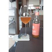 Set de 2 porte-verres à pied IVY