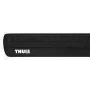 Barre de toit Wingbar Evo - Lot de 2 : 135 cm noir