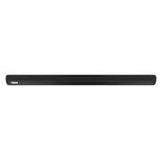 Barre de toit Wingbar Evo - Lot de 2 : 118 cm noir