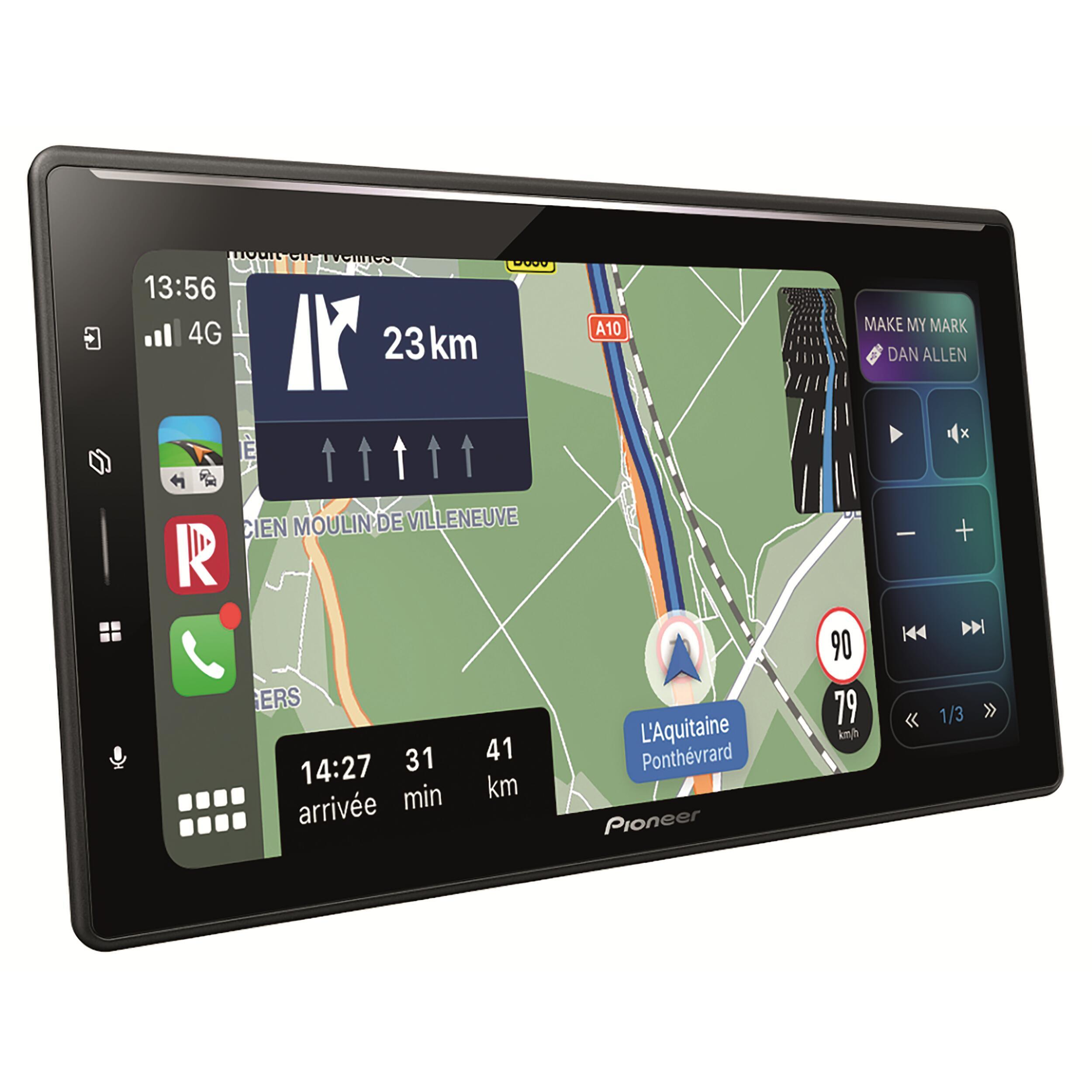 Tablette multimédia avec écran tactile