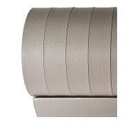 Rideau de porte en similicuir : 60 x 200 cm Moka