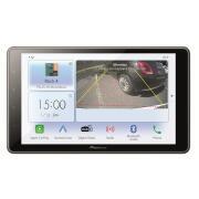 Tablette multimédia avec écran tactile : FIAT DUCATO 8 (véhicule sans radio d’origine à partir de 2021)