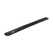 Barre de toit Wingbar Edge : 77 cm noir