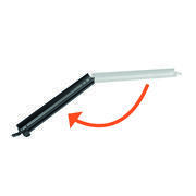 Rampe de chargement RO2 pour porte-vélo TX2