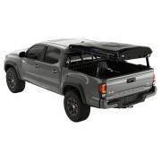 Tente de toit Basin : Wedge - Ouverture porte-feuille