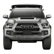 Tente de toit Basin : Wedge - Ouverture porte-feuille