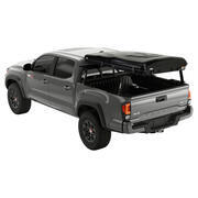 Tente de toit Basin : Wedge - Ouverture porte-feuille