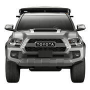 Tente de toit Basin : Wedge - Ouverture porte-feuille