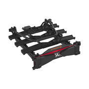 Porte-vélos plateforme coulissant SL3 3 vélos + 1