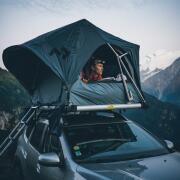 Tente de toit électrique TRT120E : Océan