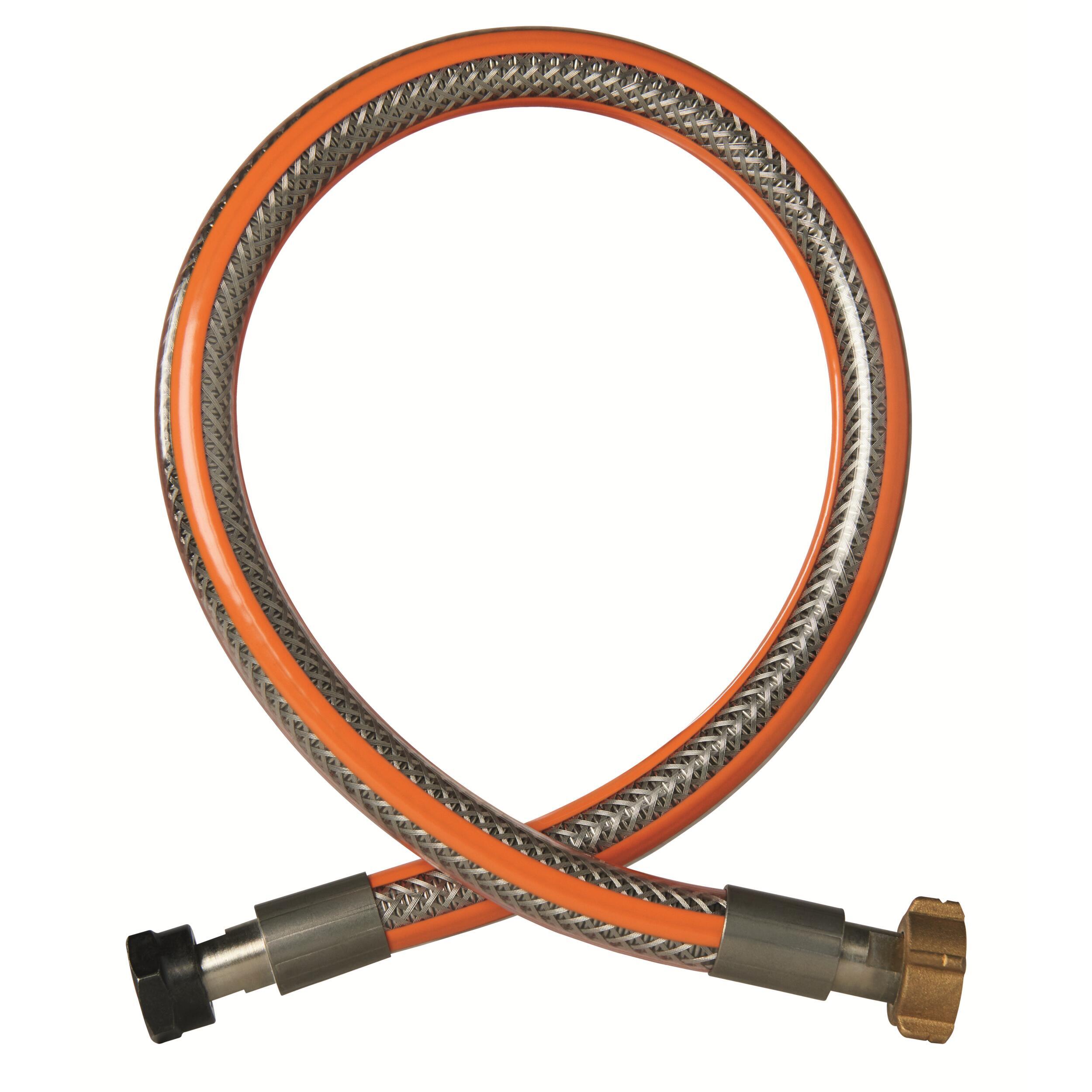 Lyre haute pression longue durée : inox 70 cm