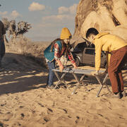 Banc Compact Camp Bench -  GO
