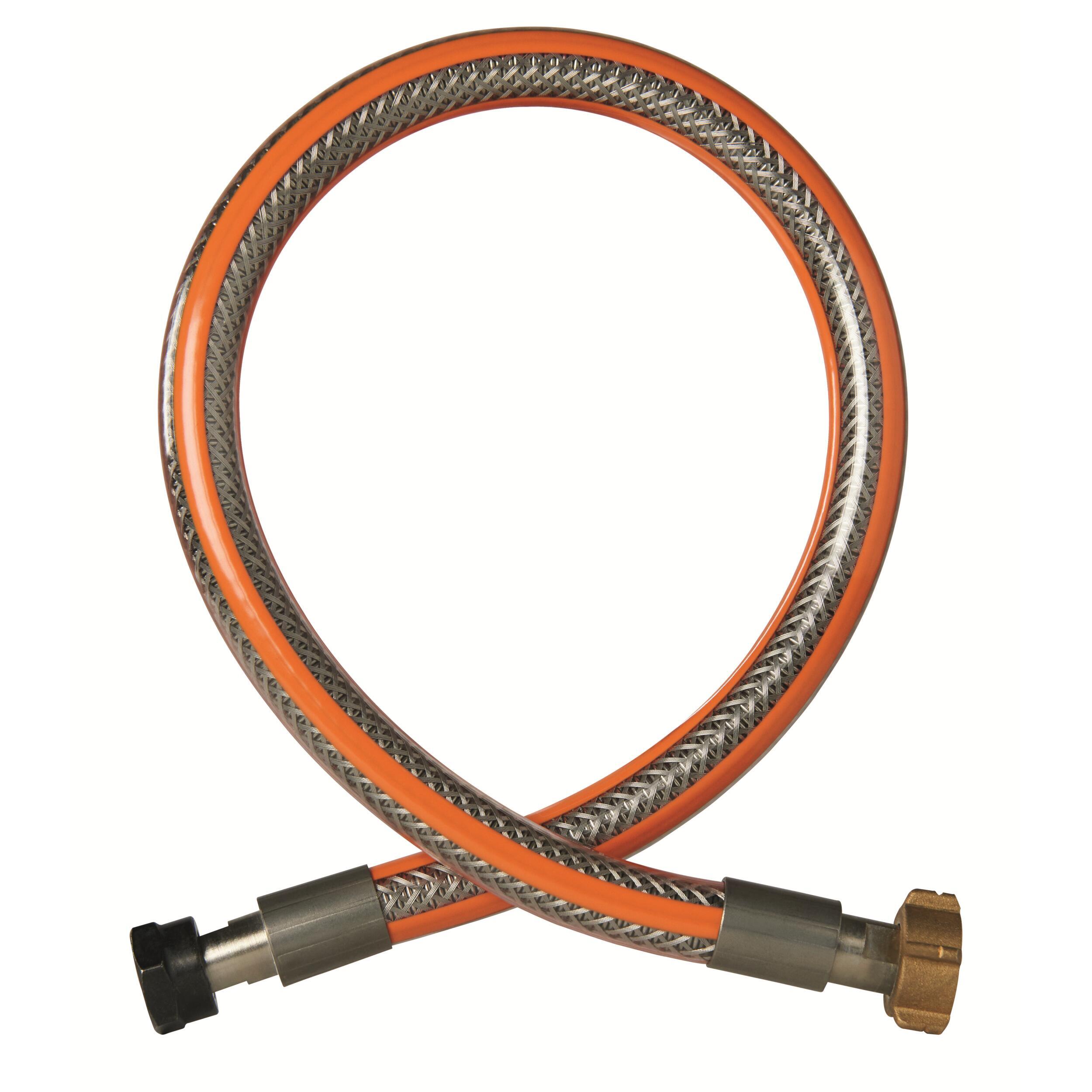 Lyre haute pression longue durée : inox 35 cm