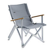 Chaise Compact Camp Chair GO : Coloris : Silt - Gris clair