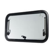 Baie C-Swing teinté noir : 600x450