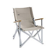 Chaise Compact Camp Chair GO : Ash