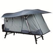 Tente pliante sur boule d'attelage Outset