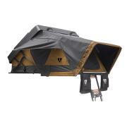 Tente de toit Mighty Oak Light 165 Line-X : Camel