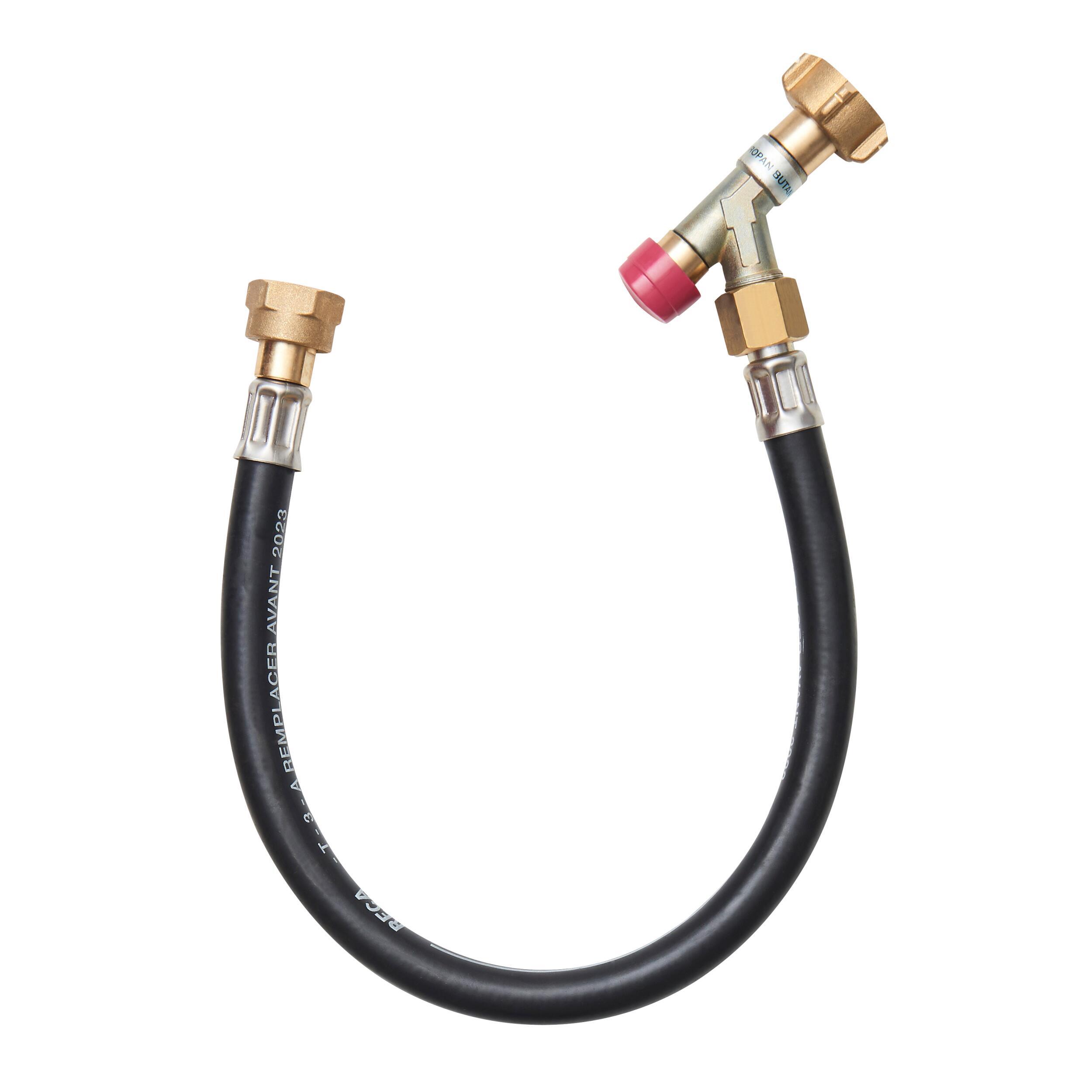 Lyre haute pression avec limiteur de débit : 40 cm France