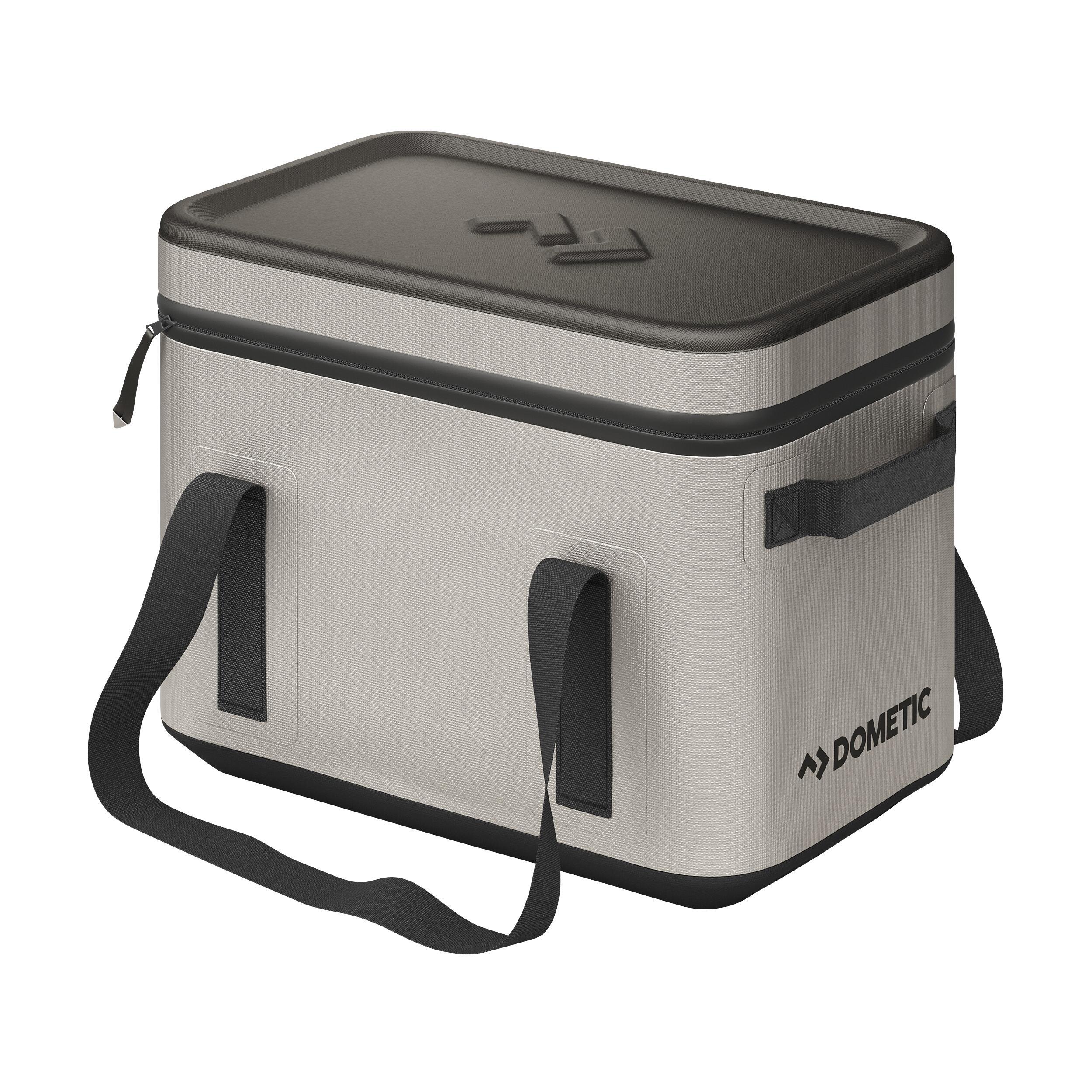 Rangement portable GO Soft Storage : 20 litres coloris Ash