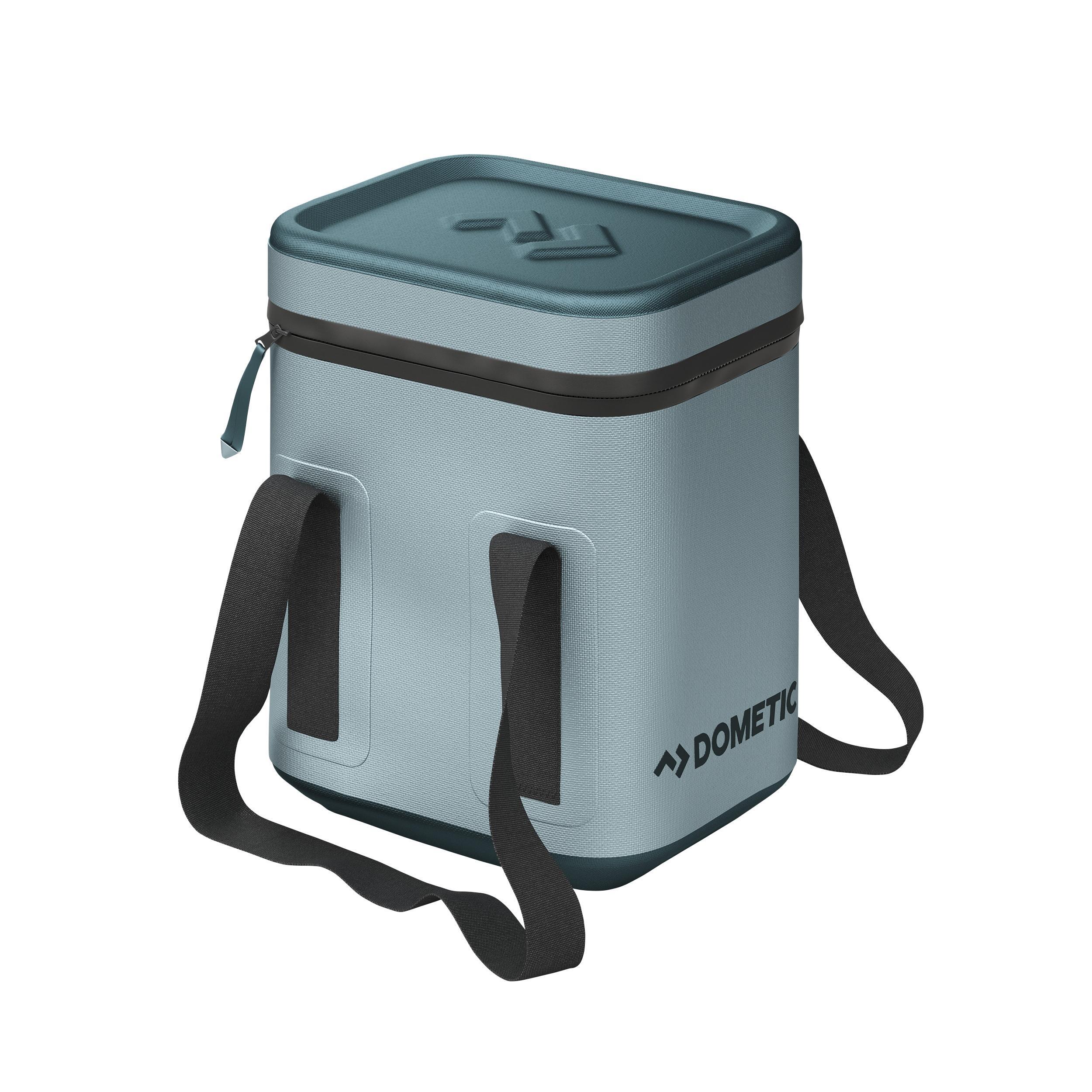 Rangement portable GO Soft Storage : 10 litres coloris Glacier