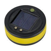 Lanterne de camping solaire magnétique rechargeable
