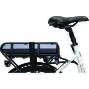 Vélo à assistance électrique pliant 20 Pouces Blanc Confort