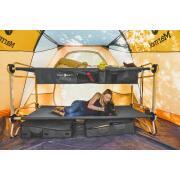 Organiseur latéral pour lit : Enfant - Vert fluo