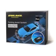 Radar de recul avant et arrière