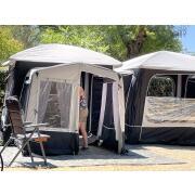 Annexe cuisine pour abri Lodge Air